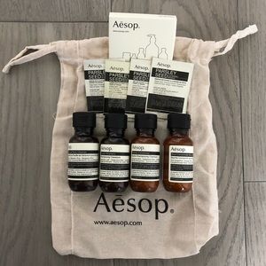 Aesop Arrival Kit